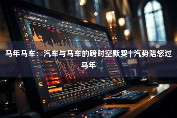 马年马车：汽车与马车的跨时空默契 | 汽势陪您过马年