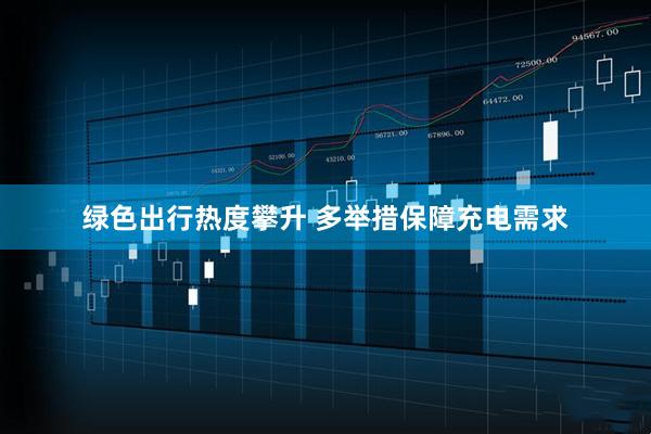 绿色出行热度攀升 多举措保障充电需求
